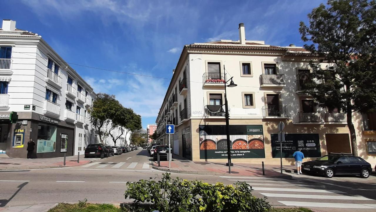 Valinor Apartments Boliches Fuengirola Exteriér fotografie