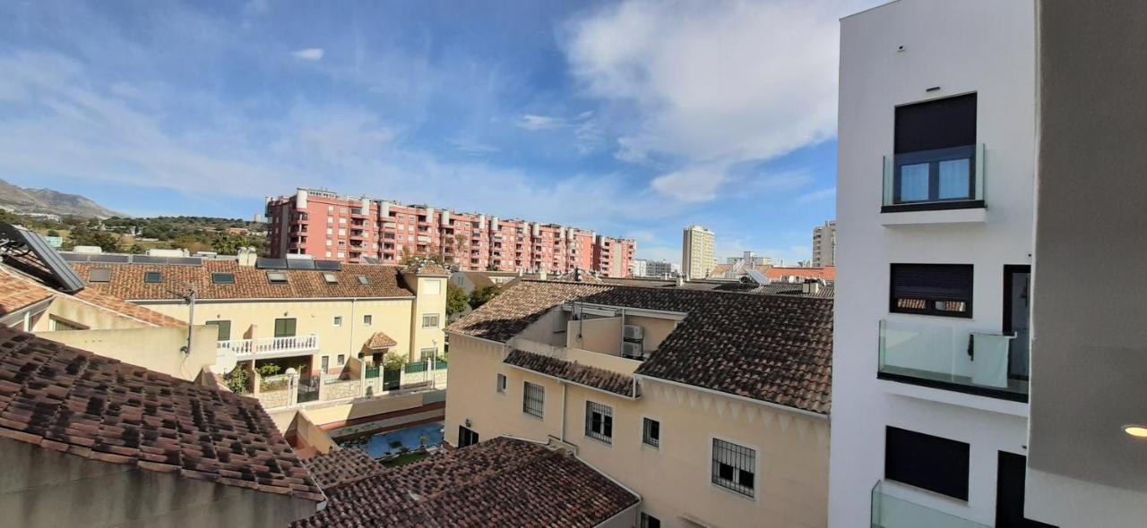 Valinor Apartments Boliches Fuengirola Exteriér fotografie