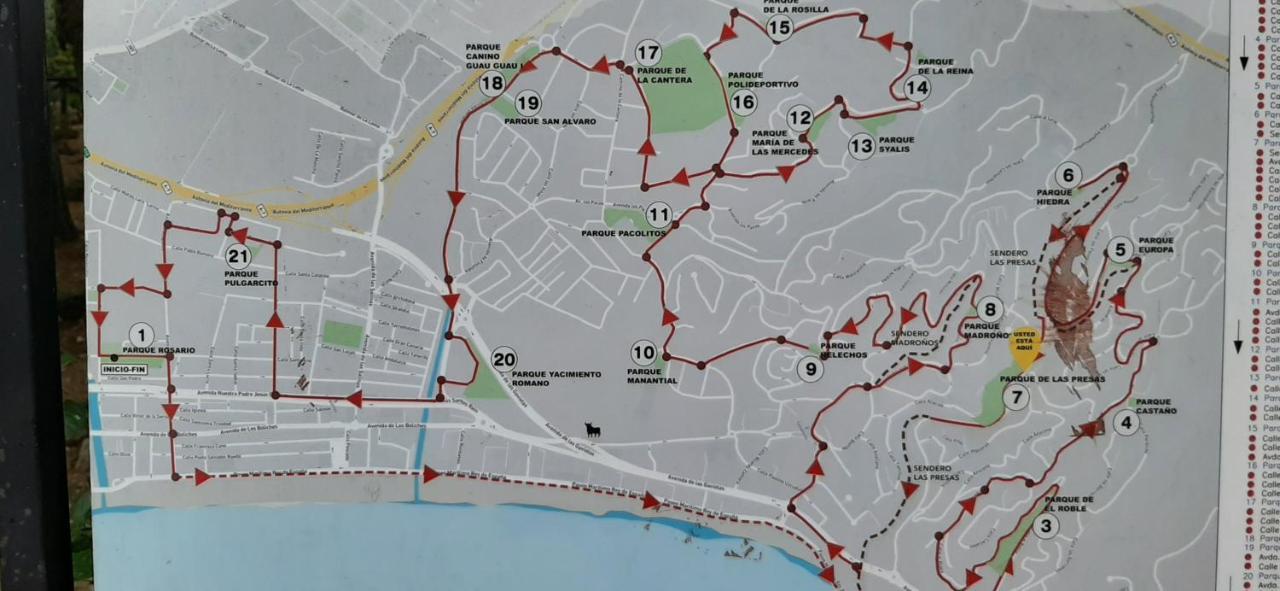 Valinor Apartments Boliches Fuengirola Exteriér fotografie