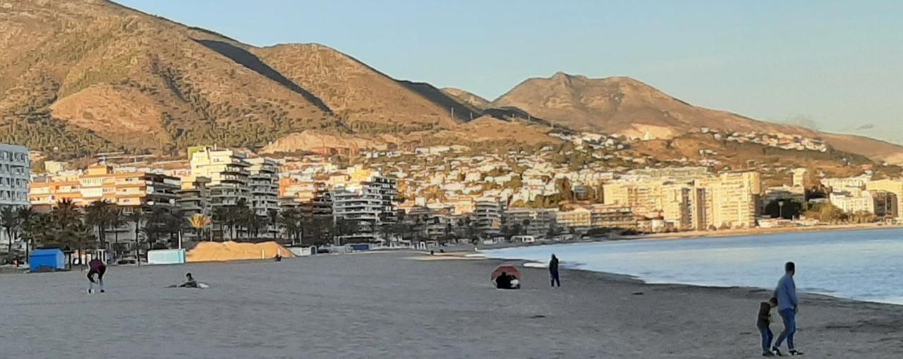 Valinor Apartments Boliches Fuengirola Exteriér fotografie