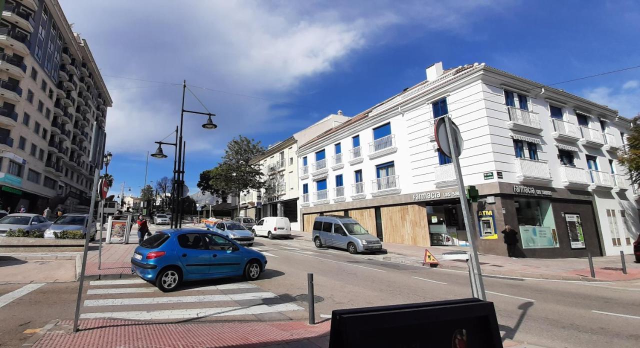 Valinor Apartments Boliches Fuengirola Exteriér fotografie