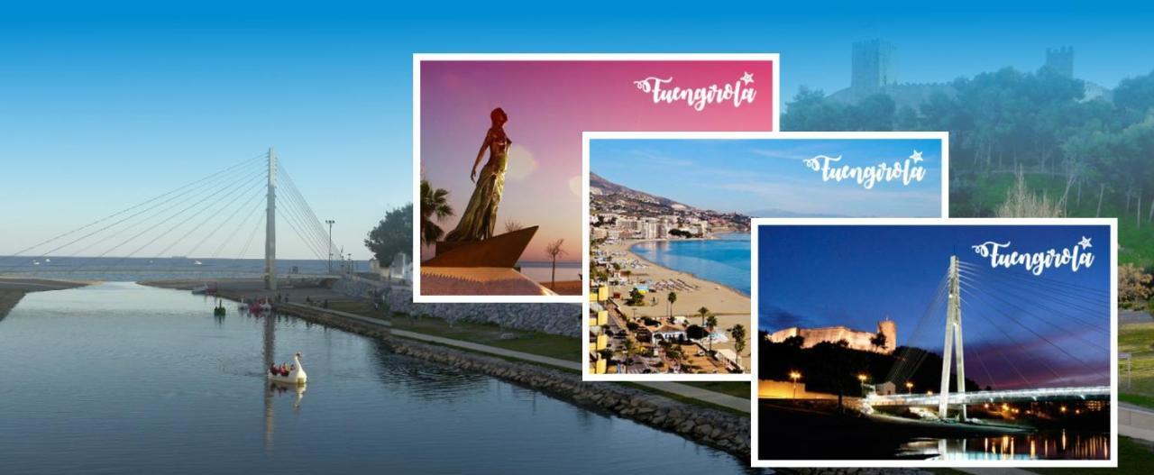 Valinor Apartments Boliches Fuengirola Exteriér fotografie