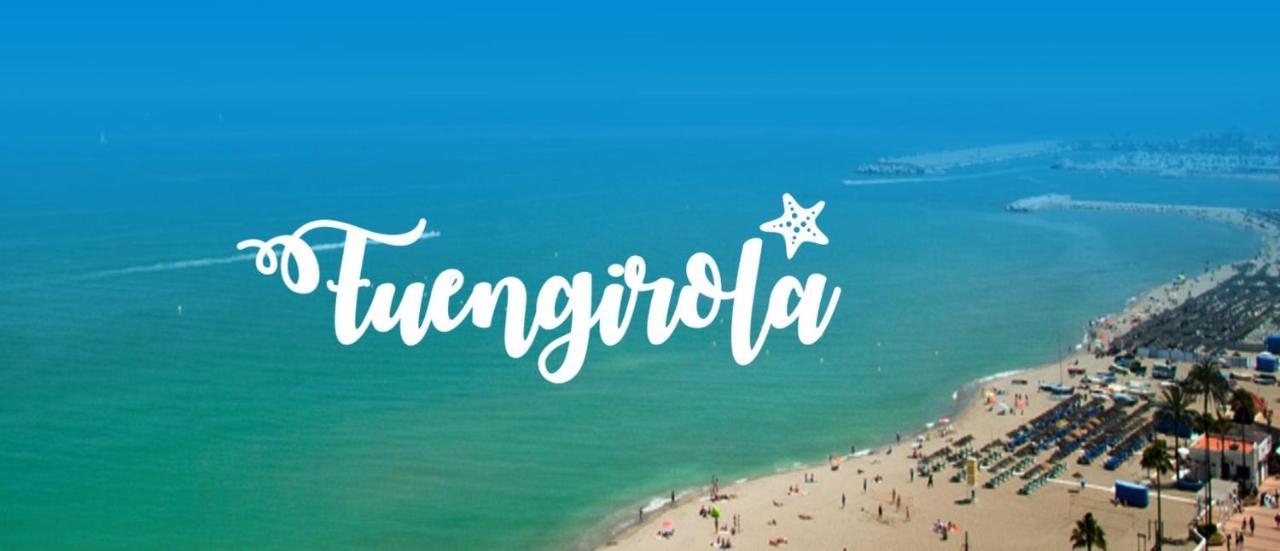 Valinor Apartments Boliches Fuengirola Exteriér fotografie