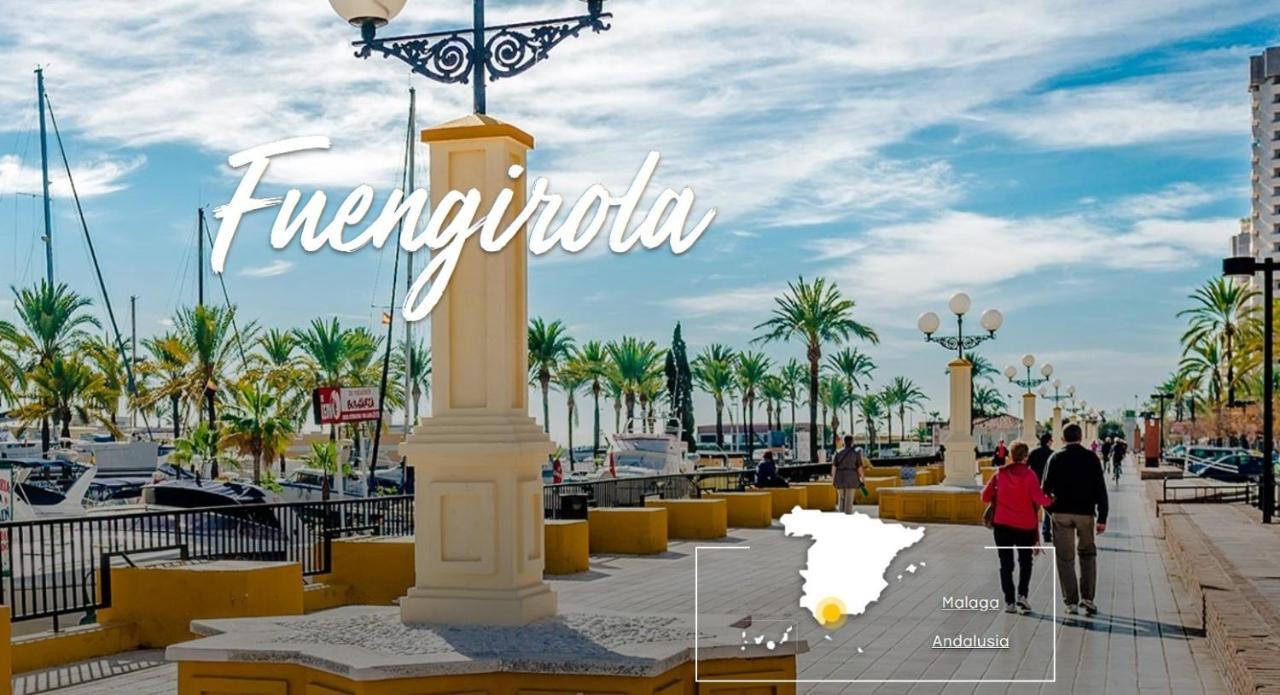 Valinor Apartments Boliches Fuengirola Exteriér fotografie