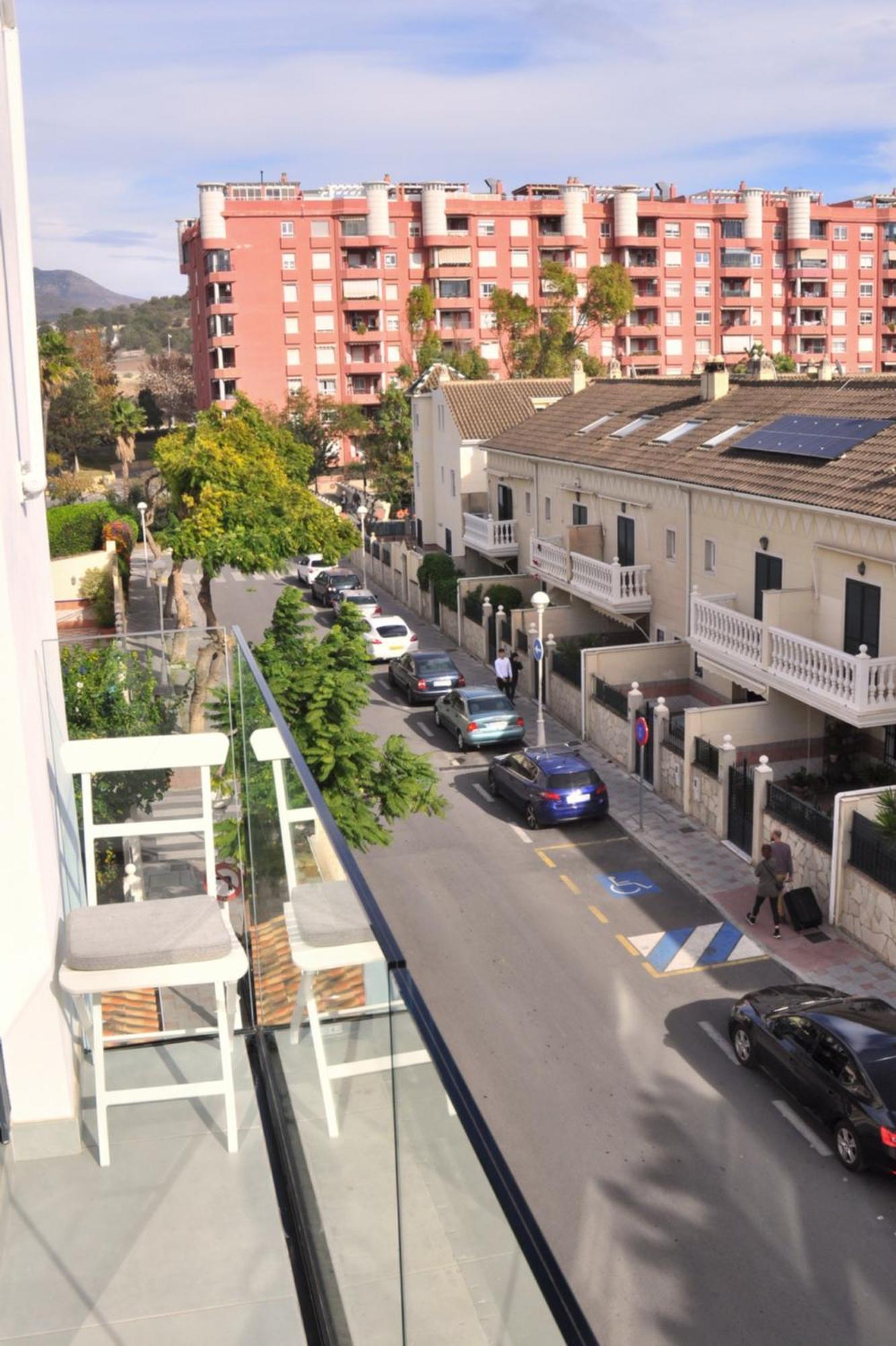 Valinor Apartments Boliches Fuengirola Exteriér fotografie