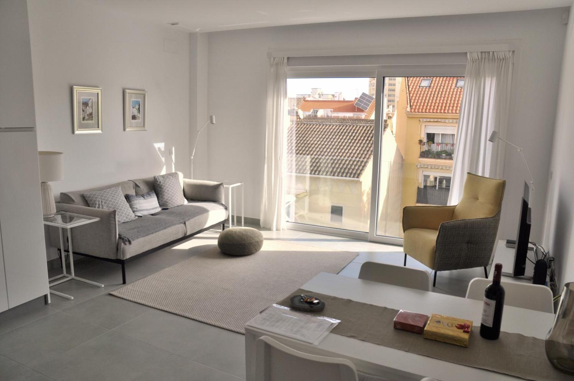 Valinor Apartments Boliches Fuengirola Exteriér fotografie